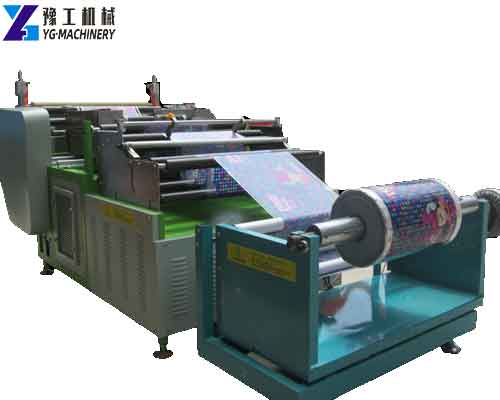 Automatic Edge Drawing Machine