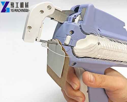 Automatic Tag Gun