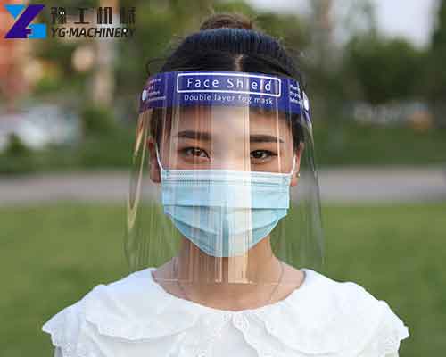 Double Layer Face Shields