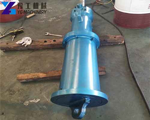 Excavator Mounted Hydraulic Rock Splitter