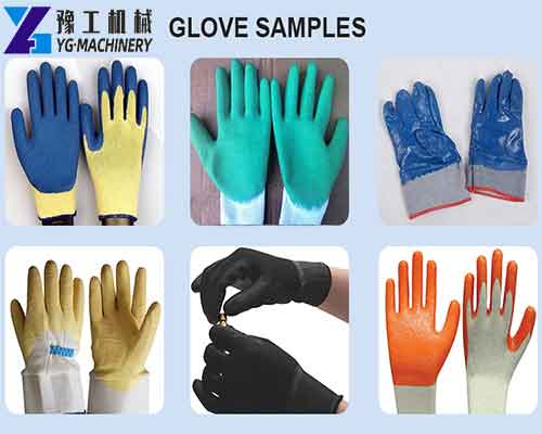 Glove Samples