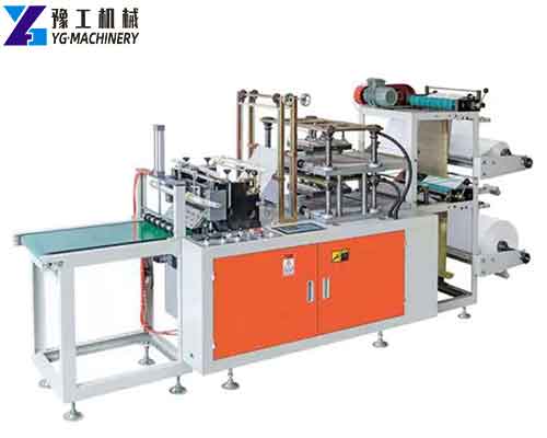 PE Glove Making Machine