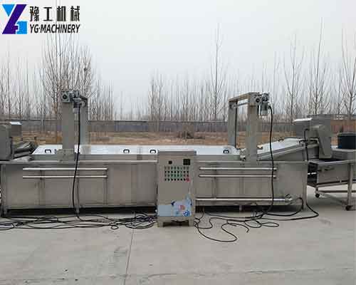 YG Blanching Machine