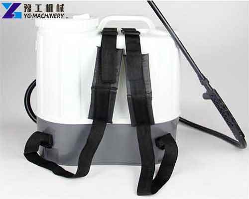 YG Electrostatic Backpack Sprayer for Sale