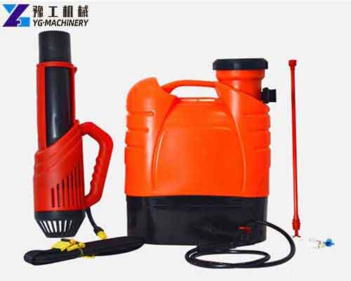 YG Electrostatic Backpack Sprayer