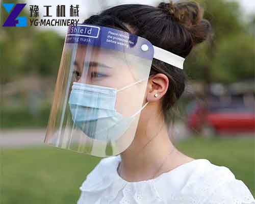 YG Protective Face Shield