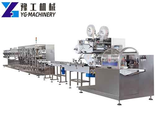 30~120 Wipes Production Line