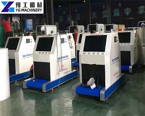 Automatic Trolley Sterilization Machine Manufacturer