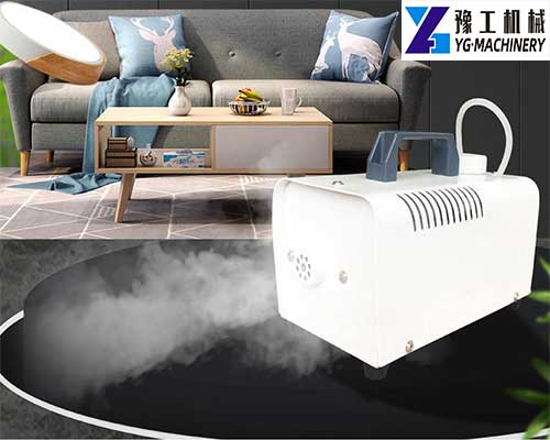 Car Fog Sprayer Machine