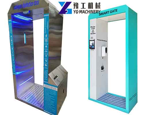 Intelligent Disinfection Door for Sale in the USA
