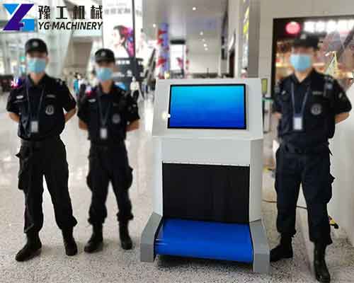 Luggage Disinfection Machine