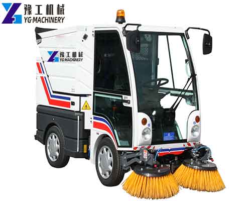 Road Sweeper Machine for Sale