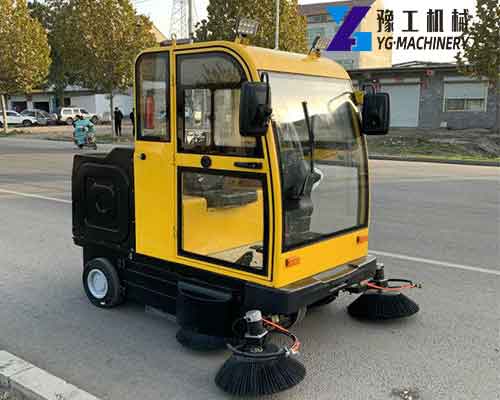 Road Sweeper for Sale in YG