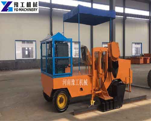 YG Small Curb Machine for Sale