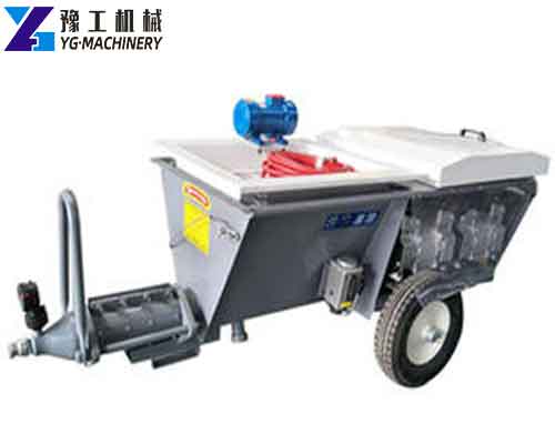 Concrete Sprayer Machine