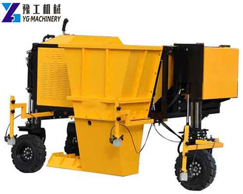 YG-31 Concrete Curb Machine