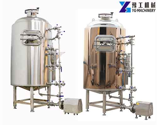 Home Beer Brewing Machine