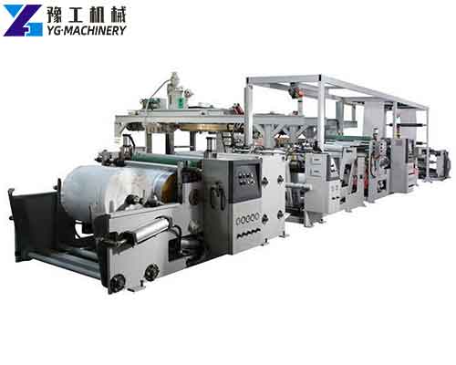 Hot Sale PP Woven Bag Making Machine Manufacturer