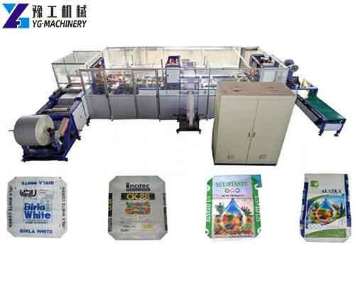 Weaving Loom Machine for Plastic Woven Bag