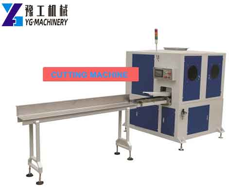 Automatic Paper Cutting Machine