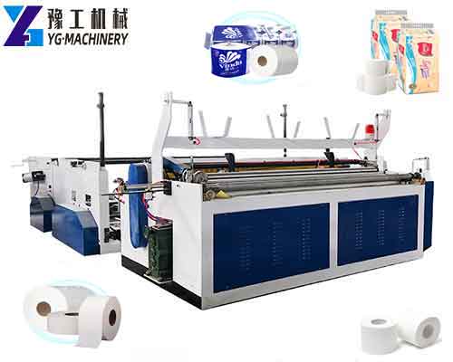 Tissue Making Machine Price