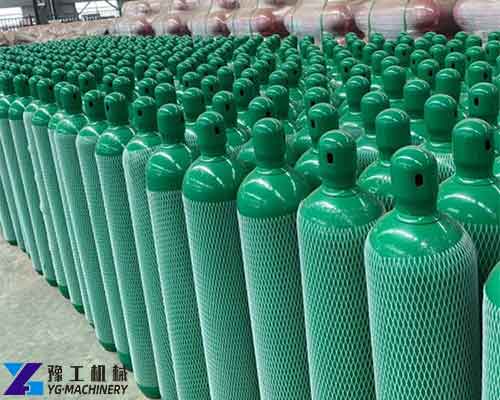 Hot Sale YG Oxygen Cylinder