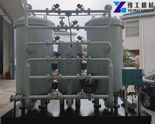 PSA Oxygen Plants Generator Manufacturer