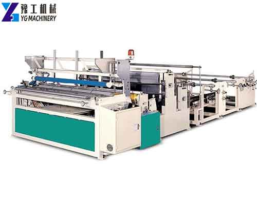 Paper Rewinder Machine