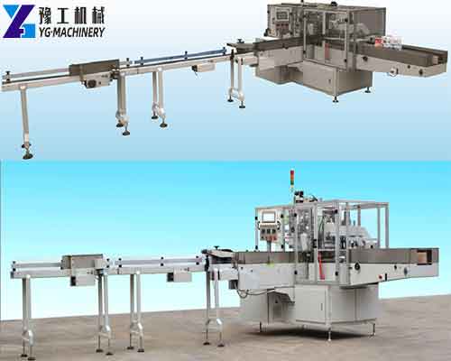 Tissue Paper Packing Machine