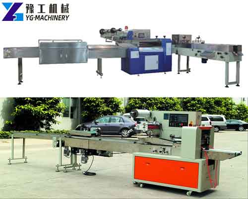 Toilet Paper Packing Machine in YG