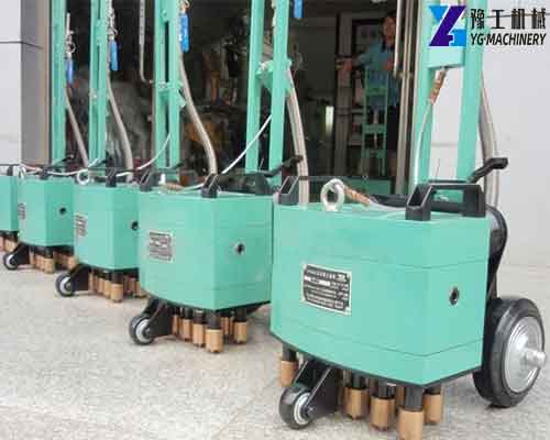 Concrete Scabbler Machine Sale