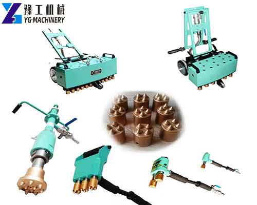 Concrete Scabbler Manufacturer