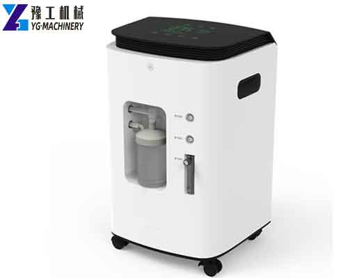 Oxygen Concentrator Machine Manufacturer