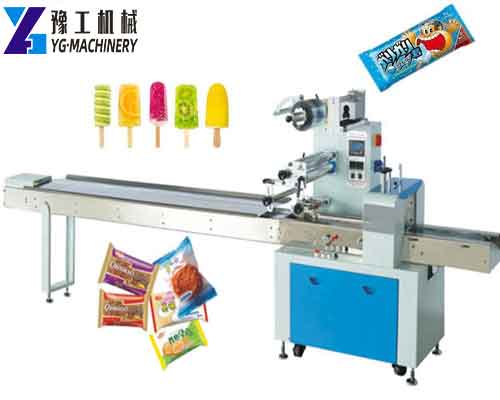 Pillow Packing Machine Manufacturer