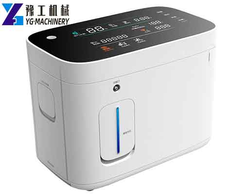 High Flow Oxygen Concentrator