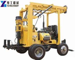 XYX-3 Water Drilling Machine for Sale in Philippines | Drilling Rig