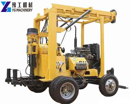 Deep Water Well Drilling Machine Manufacturer