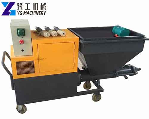 Hot-sale Mortar Spraying Machine