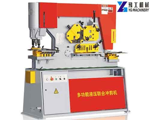 Punching and Shearing Machine