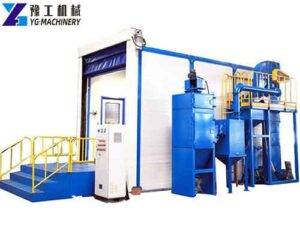 2021 Sand Blasting Chamber | Sandblasting Cabinet | Sandblasting Room