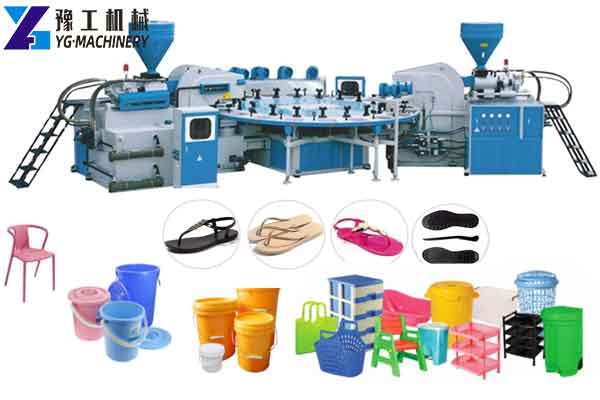 Automatic Injection Moulding Machine Manufacturer