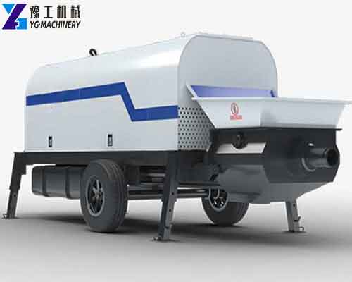 Concrete Pump Truck Price