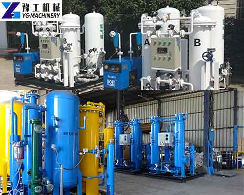 Industrial Oxygen Generator for Sale