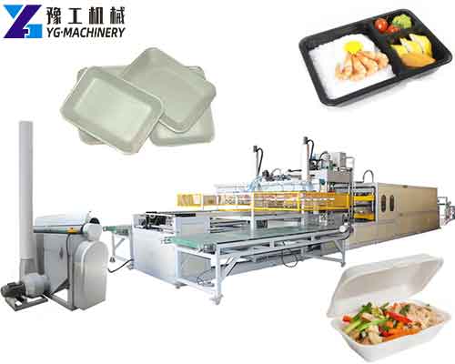 Lunch Box Making Machine Price