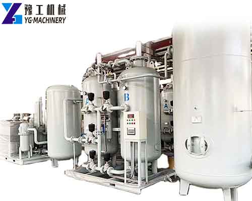 Medical Oxygen Generator Plant