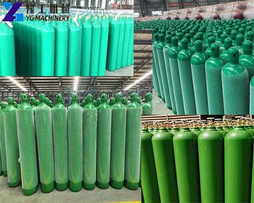 Mini Oxygen Cylinder Manufacturer