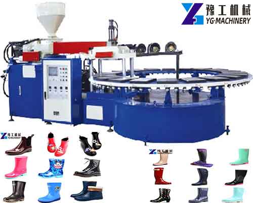 PVC Shoe Injection Moulding Machine Price