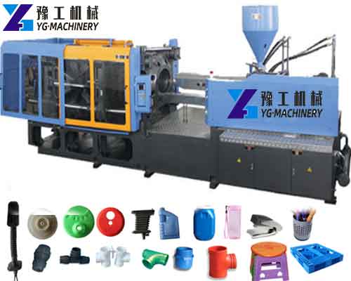 Plastic Injection Moulding Machine for Sale