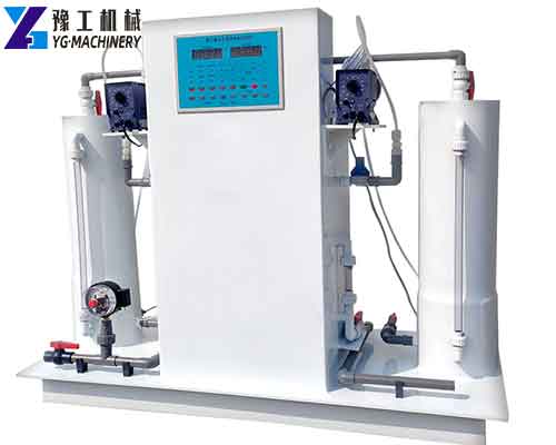 Chlorine Dioxide Generator