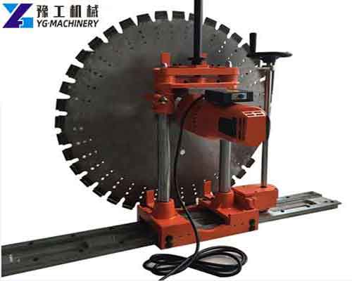 Good Price Concrete Wall Cutting Saw for Sale